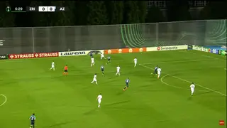 Samenvatting Zrinjski - AZ Alkmaar (4-3)