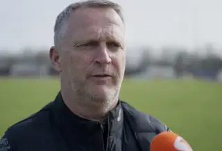 John van den Brom ziet Go Ahead Eagles graag voetballen