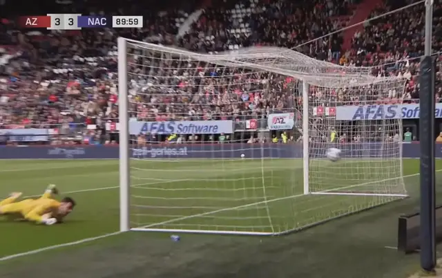 Samenvatting AZ - NAC 3-3