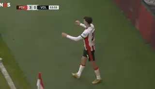 Samenvatting PSV - FC Volendam 3-0