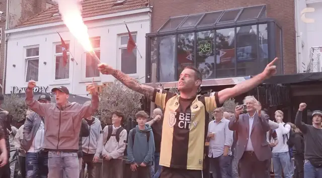 Vitesse mag weer gaan voetballen