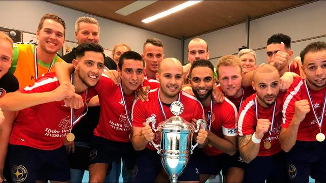 Samenvatting: Hovocubo en FC Eindhoven 4-2