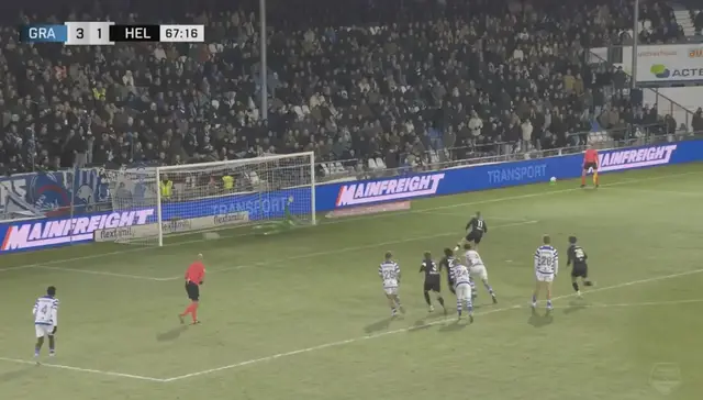Samenvatting De Graafschap - Helmond Sport 3-1