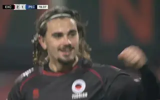 Samenvatting Exelsior - PEC Zwolle 2-1