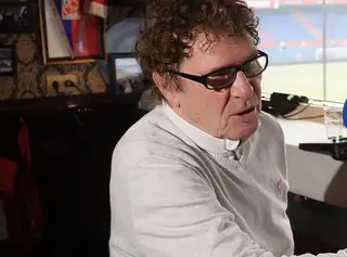 Van Hanegem over Meerveld en Sean Steur