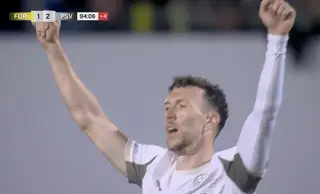 Samenvatting Fortuna Sittard - PSV 1-2