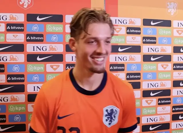 Valente reageert op transfergeruchten naar Feyenoord