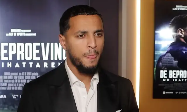 Mohamed Ihattaren over zijn documentaire 'De Beproeving'