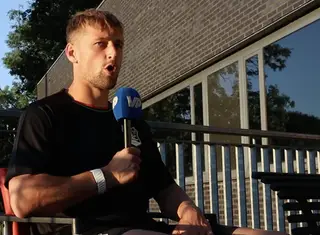 Sierhuis herenigd met oude bekende bij NEC