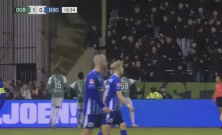 Samenvatting FC Dordrecht - FC Den Bosch 3-2