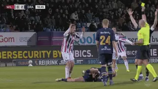 Samenvatting Willem II - De Graafschap 0-2