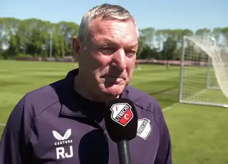 Jans: "Ik vind dat we er gewoon goed opstaan"
