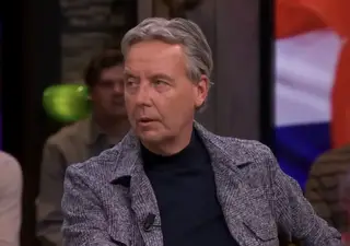 Valentijn Driessen wordt moe van Kees Smit-hype
