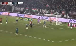 Samenvatting NEC - PEC Zwolle 2-1