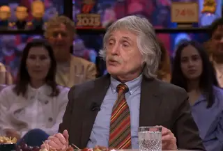 Johan Derksen over Marokko als winnaar Afrika Cup