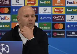 Slot, Bosz en Driouech na historische zege PSV op Liverpool