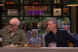 Van der Gijp vertelt anekdote over vakantie Kieft