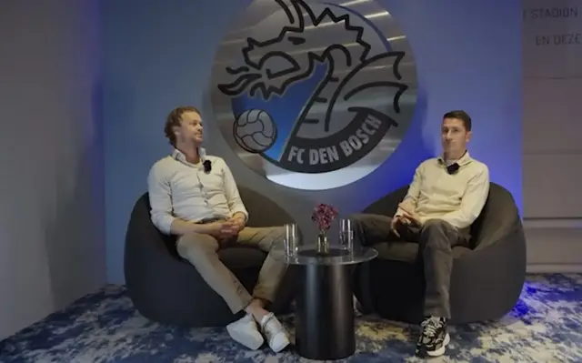 60 jaar Den Bosch: Paul Beekmans & Paul Verhaegh