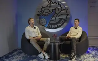 60 jaar Den Bosch: Paul Beekmans & Paul Verhaegh