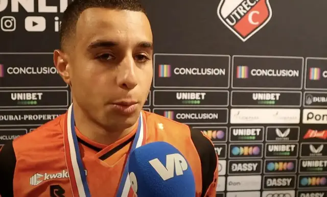 Ould-Chikh over lichte frustratie bij FC Volendam