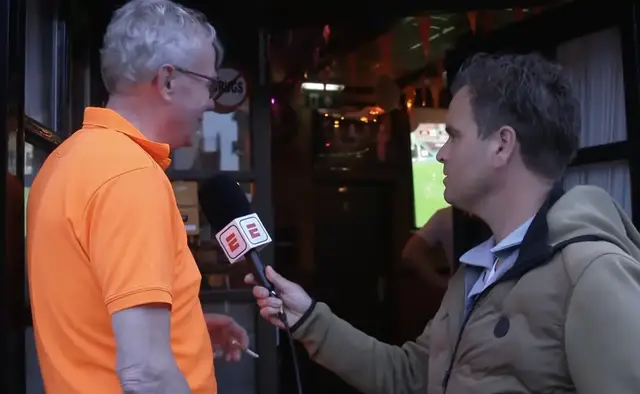 Volendam maakt zich op voor promotiefeest