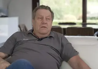 Feyenoord-icoon Boskamp maakt zich zorgen over zijn club