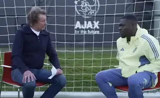 De leukste momenten van Brian Brobbey & Hans Kraay jr