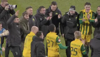 Samenvatting ADO Den Haag - De Graafschap 3-2