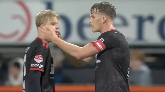 Samenvatting Excelsior - FC Dordrecht 1-0