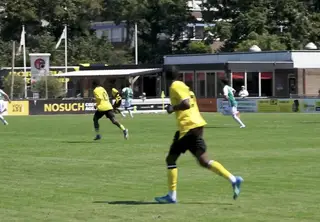 Samenvatting FC Dordrecht - Borussia Dortmund II 4-1
