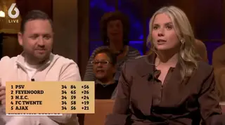 Noa Vahle: "Dit seizoen van Ajax is een wanprestatie!"
