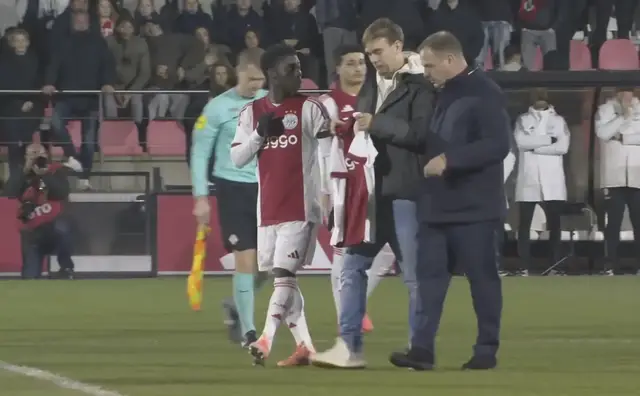 Samenvatting Jong Ajax - RKC Waalwijk 0-2