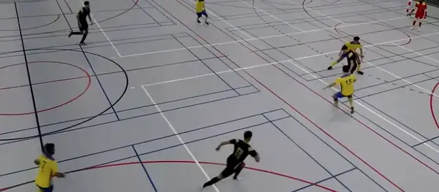 Samenvatting VNS United - HV/Veerhuys