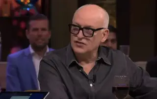 Gijp vreest voor Van Persie en Grim: "Dan is het klaar"