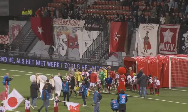 Samenvatting MVV - VVV 2-1