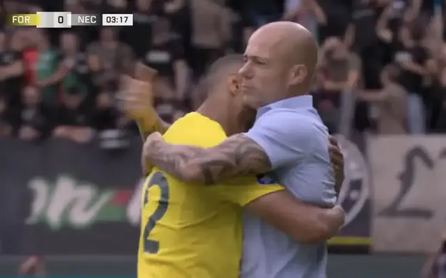 Samenvatting Fortuna Sittard - NEC 3-2