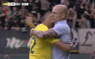 Samenvatting Fortuna Sittard - NEC 3-2