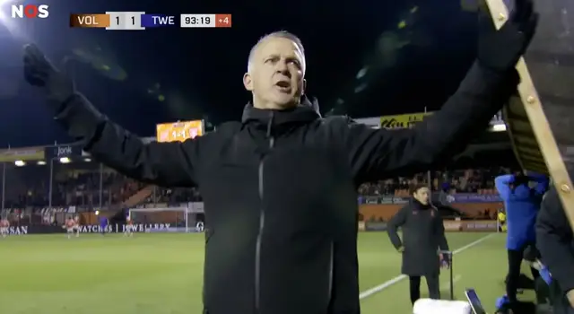 Samenvatting Volendam - FC Twente 1-1