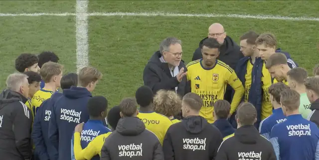 Samenvatting SC Cambuur - FC Dordrecht 1-1