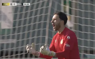 Samenvatting Fortuna - Telstar 1-4