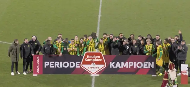 Samenvatting ADO Den Haag - FC Emmen 2-1