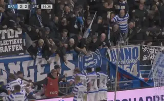Samenvatting De Graafschap - Jong PSV 3-2