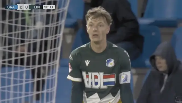 Samenvatting De Graafschap - FC Eindhoven 2-0