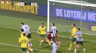 Samenvatting Fortuna Sittard - Heracles Almelo 1-1