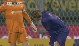 Samenvatting TOP Oss - Willem II 1-3