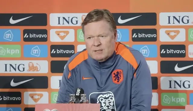 Koeman moet denken aan onbekend Oranje-trio