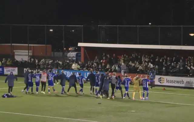 Samenvatting Jong AZ - Almere City FC 3-4