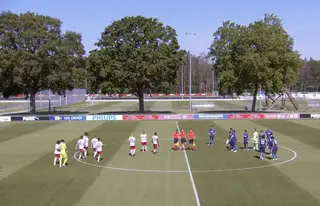 Samenvatting PSV - Royal Antwerp FC 1-1