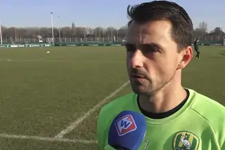 ADO-routinier denkt nog niet aan stoppen