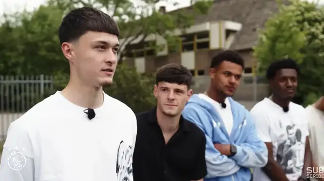 Ajax Special: Noah Gesser - Een belofte voor altijd